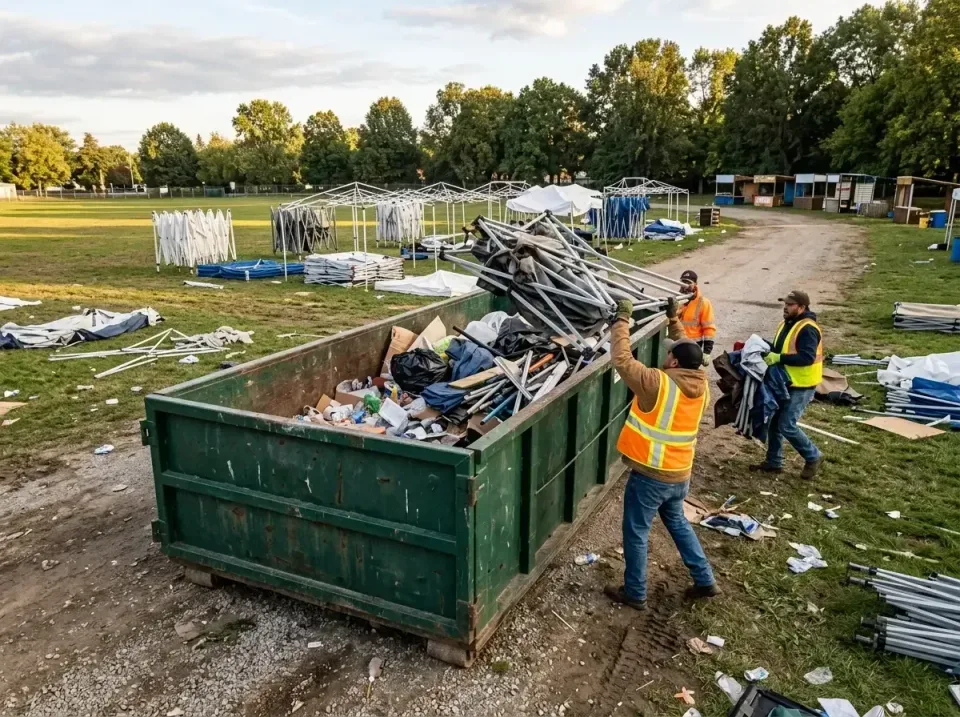 temporary-event-waste-containe-016 — frequently asked questions, Roll-Off Dumpster Rental Services in Milwaukee, WI
